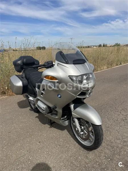 BMW R 850 R - Vista 4
