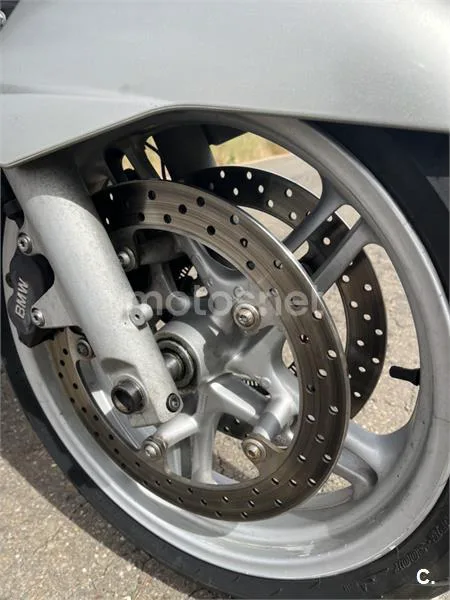 BMW R 850 R - Vista 5