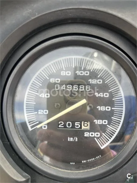 BMW R 850 R - Vista 6