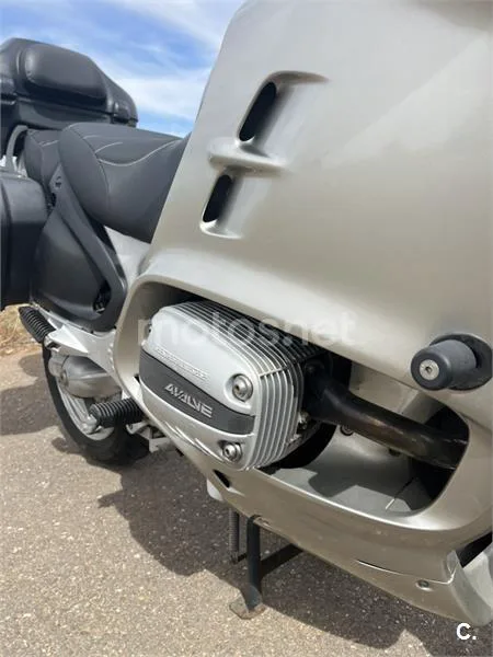 BMW R 850 R - Vista 7
