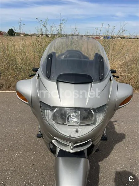 BMW R 850 R - Vista 10