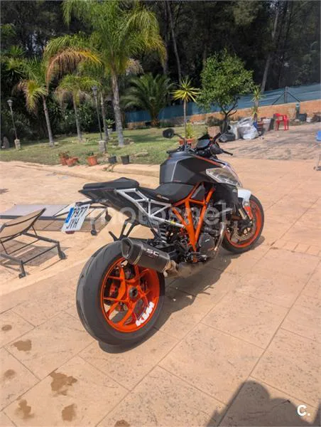 KTM 1290 Super Duke R 8000 € 2017 Valencia - 1