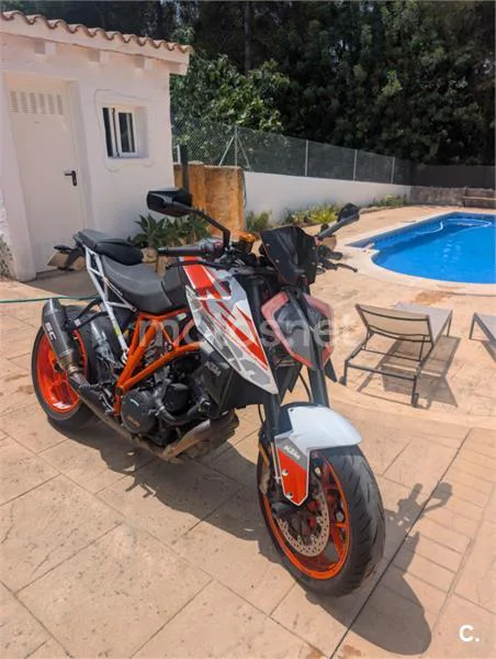 KTM 1290 Super Duke R 8000 € 2017 Valencia - 2