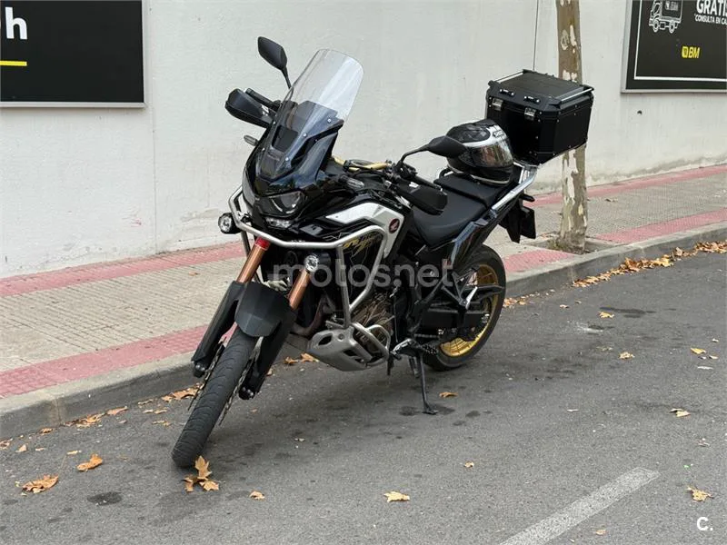 Honda CRF1100L Africa Twin 12.000 € 2021 Madrid - 2