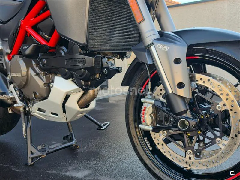 Ducati Multistrada 1200 - Vista 7