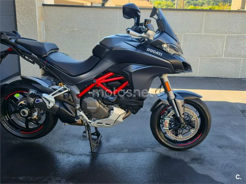 Ducati Multistrada 1200 - Vista 10