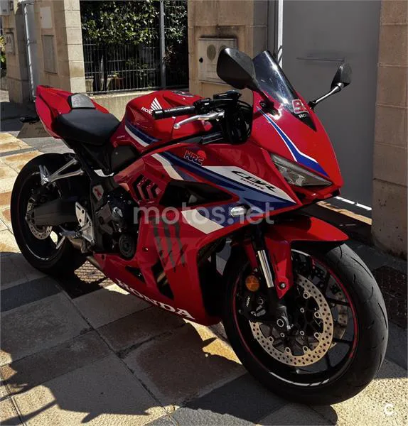 Honda CBR650R 10.900 € 2025 Navarra - 1
