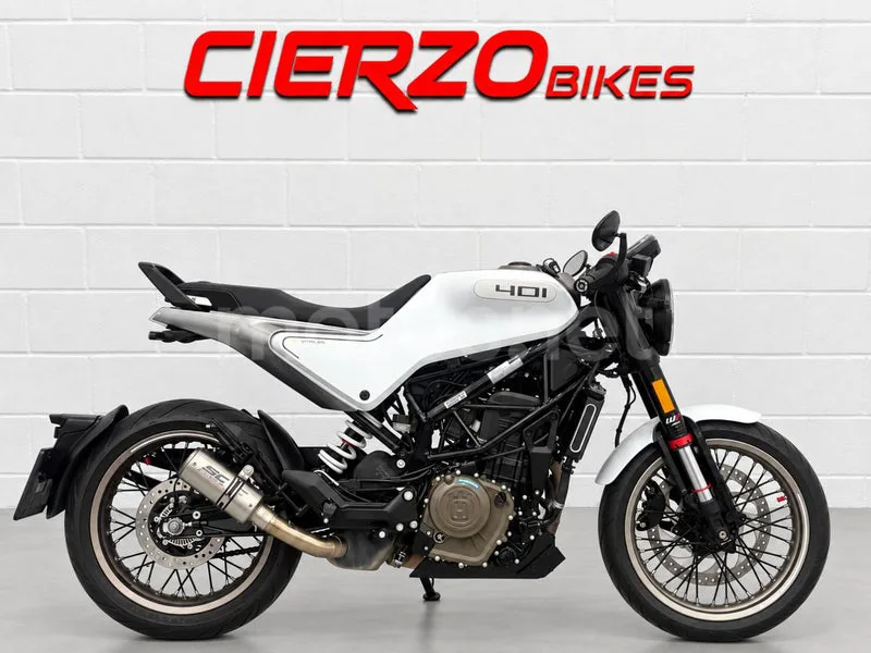 Husqvarna Vitpilen 401 3290 € 2023 Zaragoza - 1