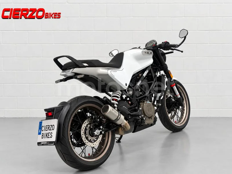 Husqvarna Vitpilen 401 3290 € 2023 Zaragoza - 2