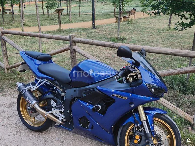 Yamaha YZF-R6 3990 € 2005 Ciudad Real - 2