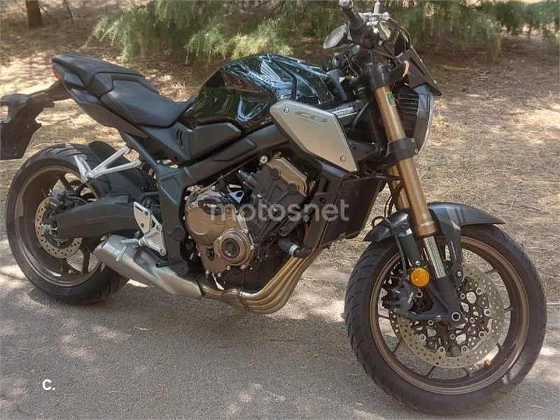 Honda CB650R 5150 € 2019 Madrid - 1