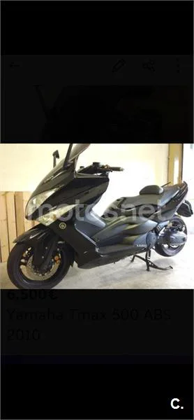 Yamaha TMAX 500 6000 € 2010 Gipuzkoa - 2