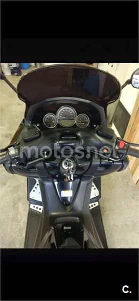 Yamaha TMAX 500 - Vista 6