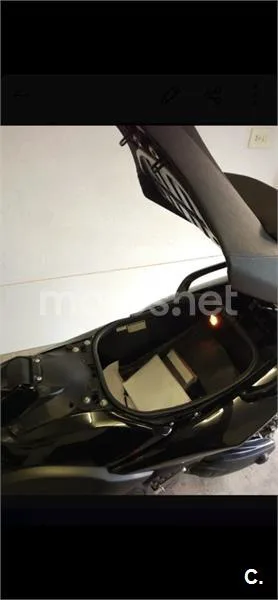 Yamaha TMAX 500 - Vista 7