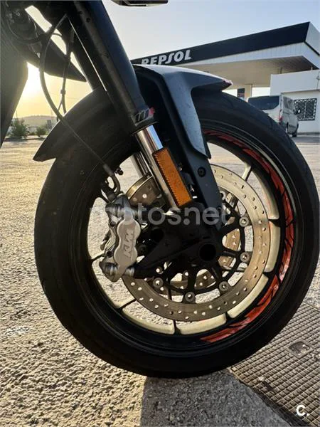 KTM 790 Adventure 5750 € 2018 Valencia - 2