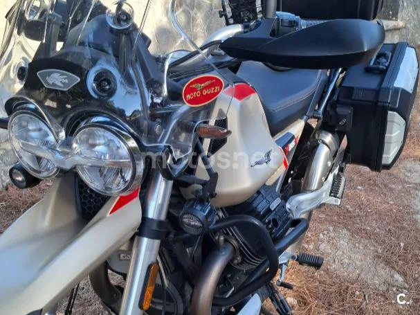 Moto Guzzi V85 TT 8500 € 2022 Illes Balears - 1