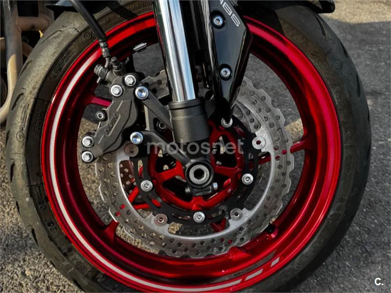 Kawasaki Z900RS - Vista 6