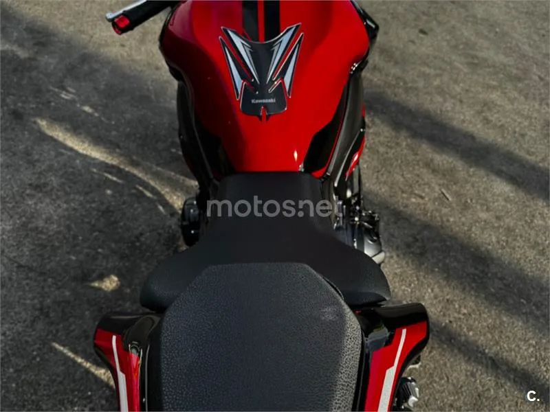 Kawasaki Z900RS - Vista 8