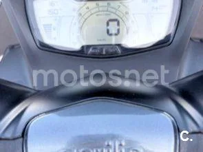 Aprilia SXR 50 - Vista 3