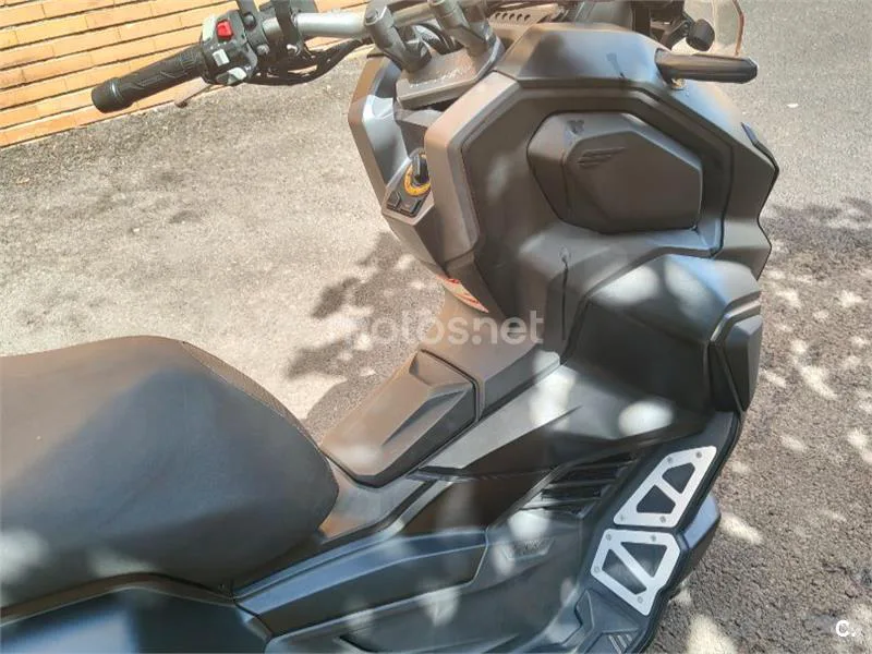 Keeway Vieste 300 XDV - Vista 3
