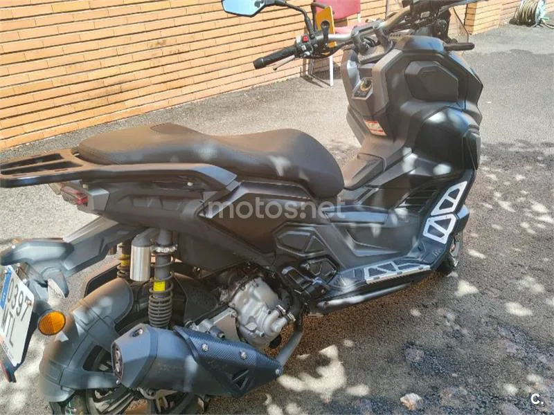 Keeway Vieste 300 XDV - Vista 6