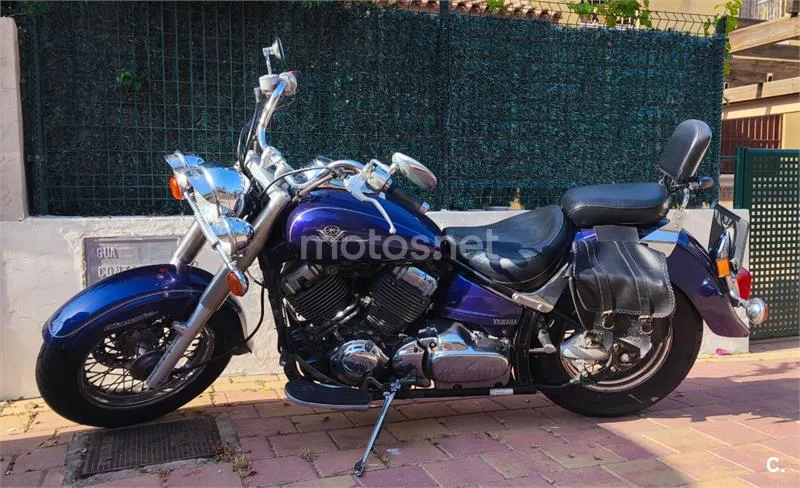 Yamaha XVS650 Drag Star Classic 2900 € 2005 Murcia - 1