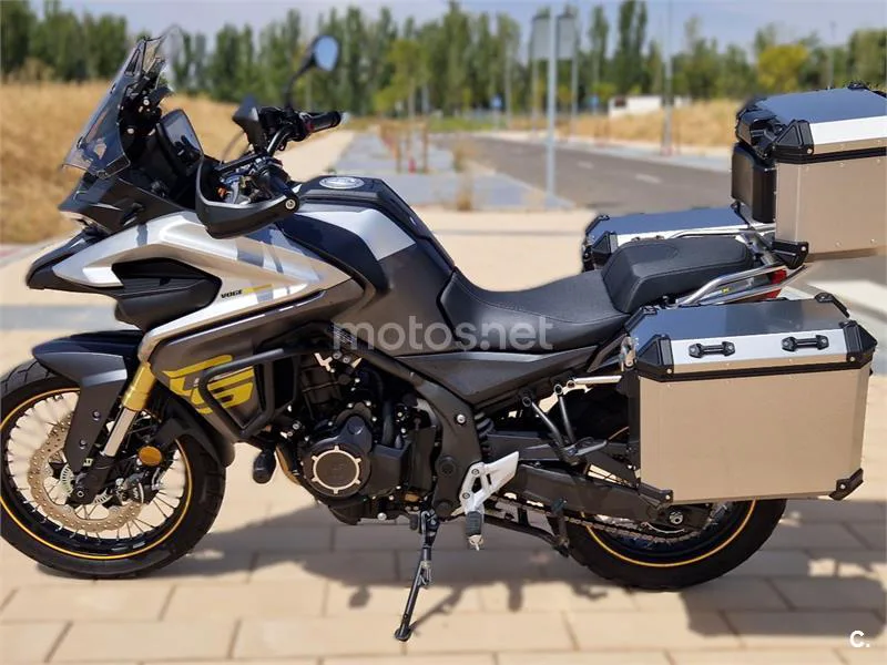 Voge 525DSX - Vista 5