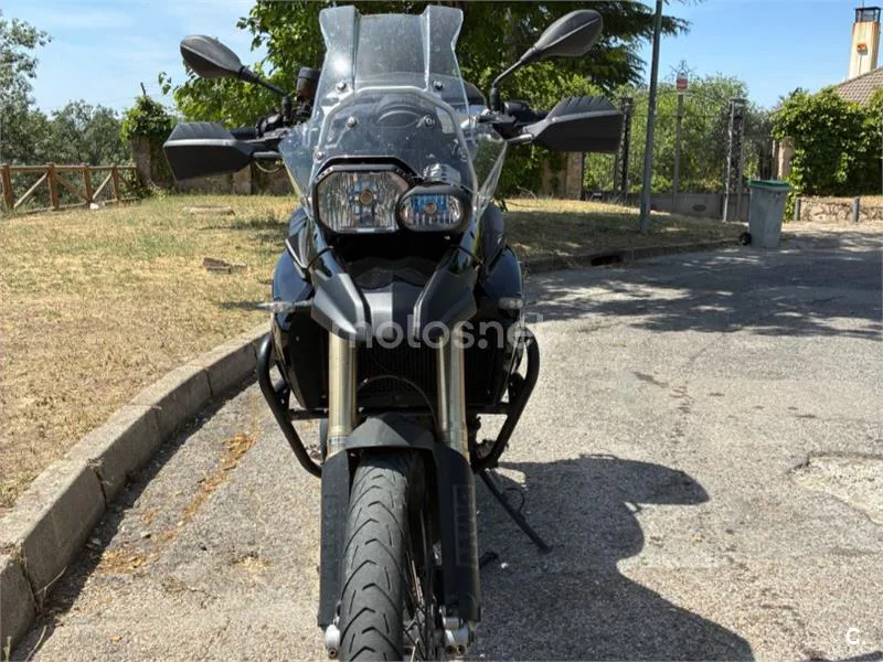 BMW F 800 GS 6700 € 2010 Madrid - 2
