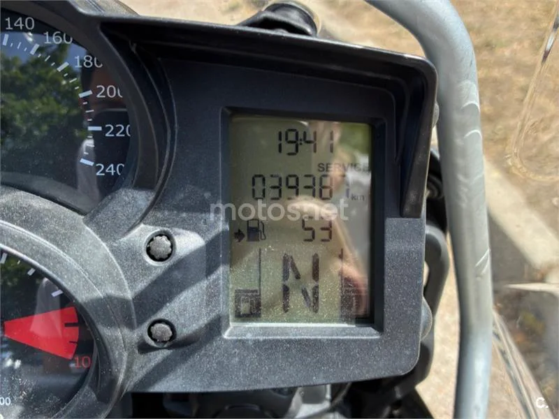 BMW F 800 GS - Vista 5