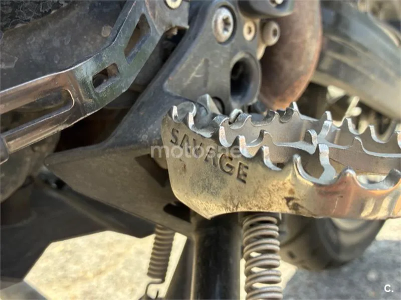 BMW F 800 GS - Vista 8