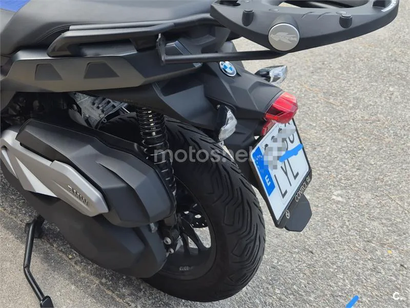 BMW C 400 X - Vista 3