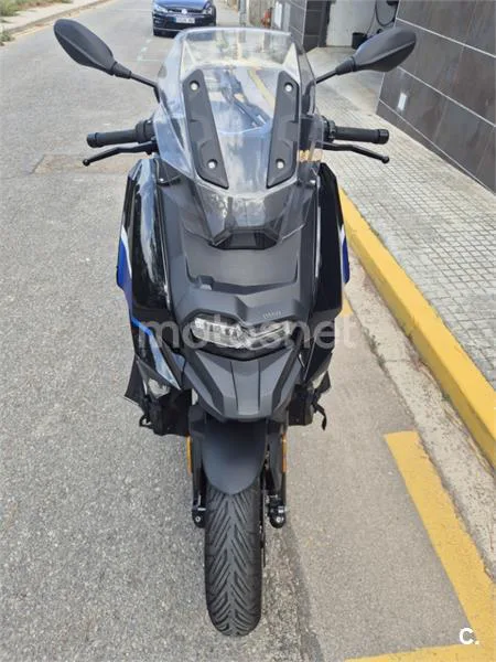 BMW C 400 X - Vista 4