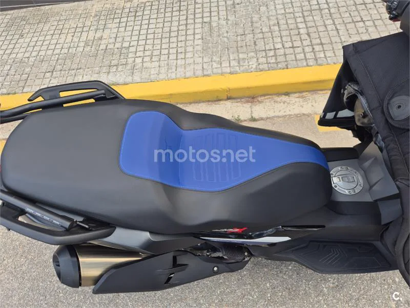 BMW C 400 X - Vista 6
