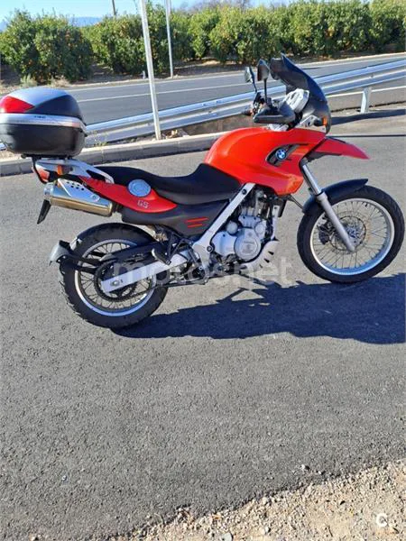 BMW F 650 2100 € 2005 Valencia - 2