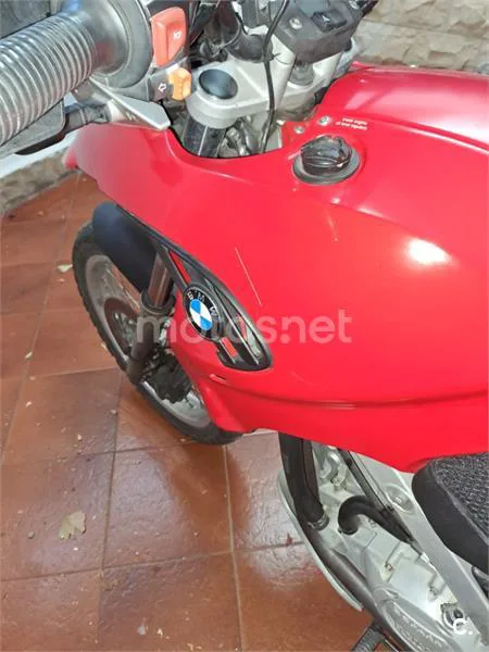 BMW F 650 - Vista 4