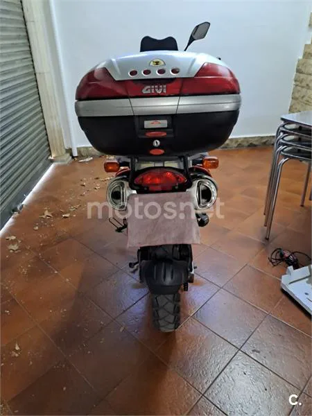 BMW F 650 - Vista 6