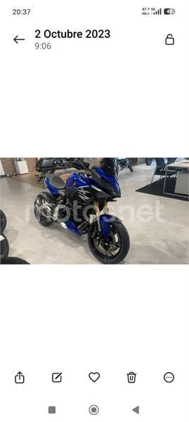 BMW F 900 XR 8990 € 2023 A Coruña - 1