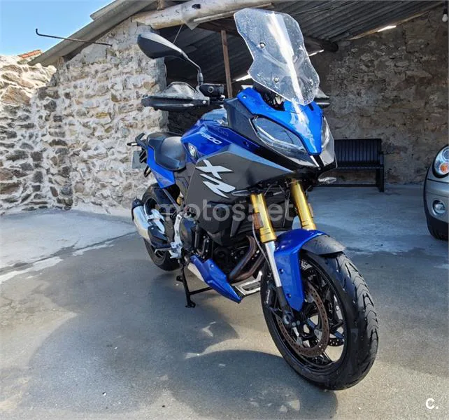 BMW F 900 XR - Vista 4