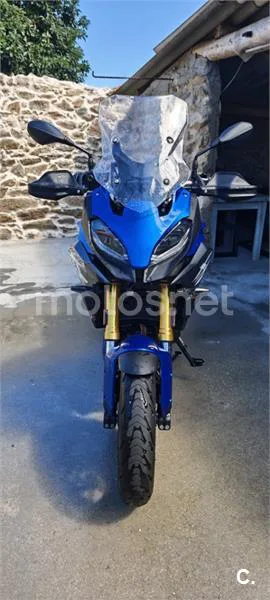 BMW F 900 XR - Vista 5