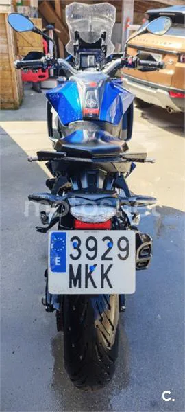 BMW F 900 XR - Vista 6
