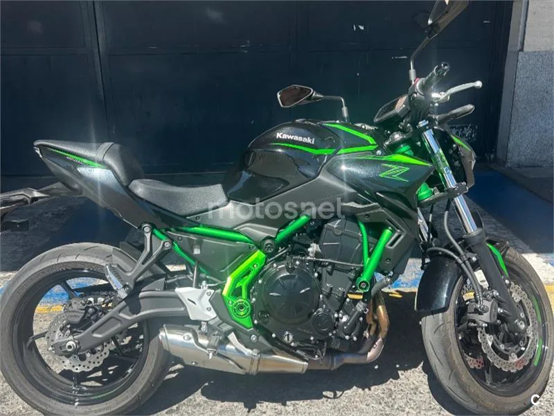 Kawasaki Z650 5700 € 2025 Madrid - 1