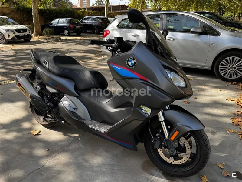 BMW C 650 Sport 6250 € 2017 Sevilla - 1