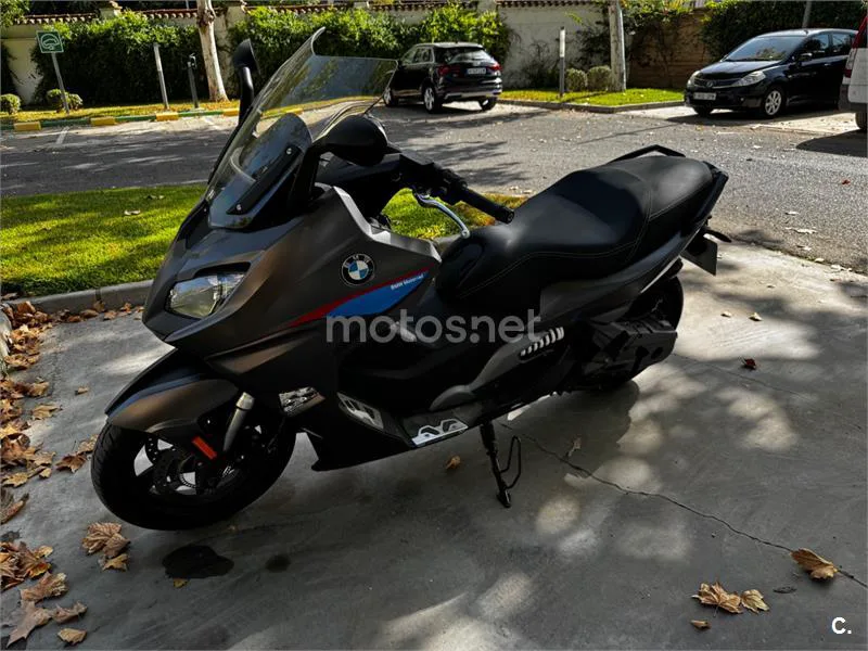 BMW C 650 Sport 6250 € 2017 Sevilla - 2