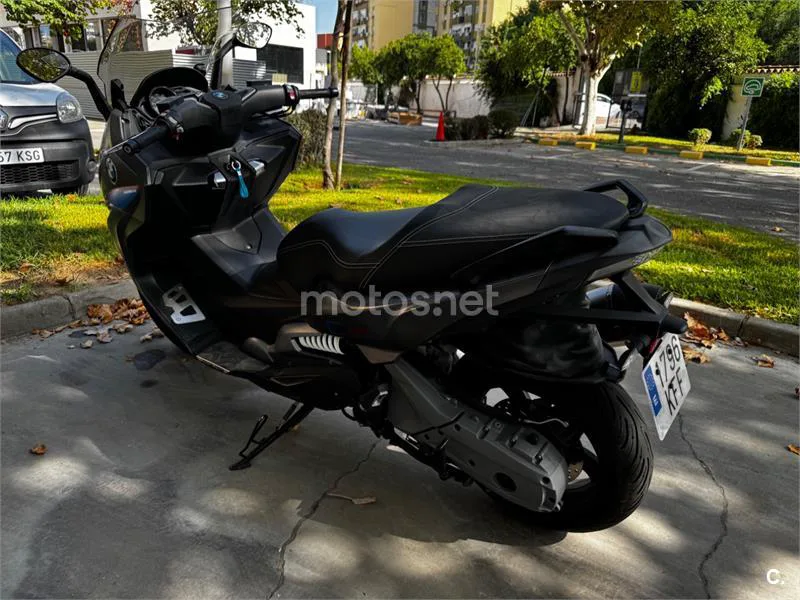 BMW C 650 Sport - Vista 4