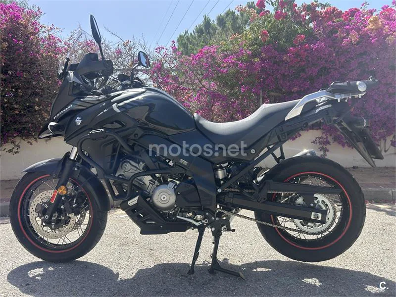 Suzuki V-Strom 650XT 5800 € 2019 Málaga - 1