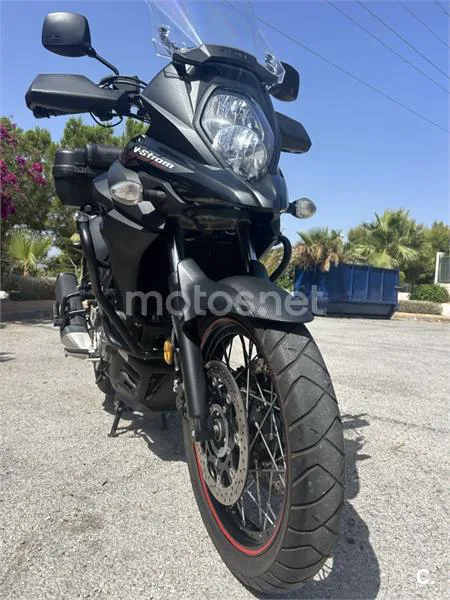 Suzuki V-Strom 650XT - Vista 3