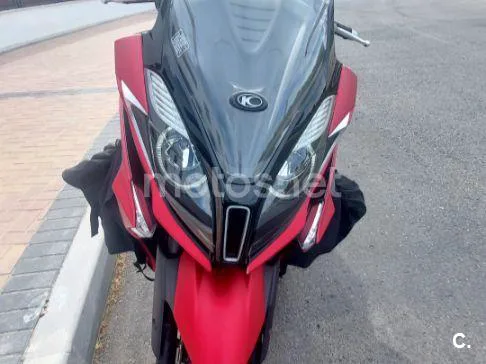 Kymco Super Dink 125 2800 € 2022 Madrid - 1