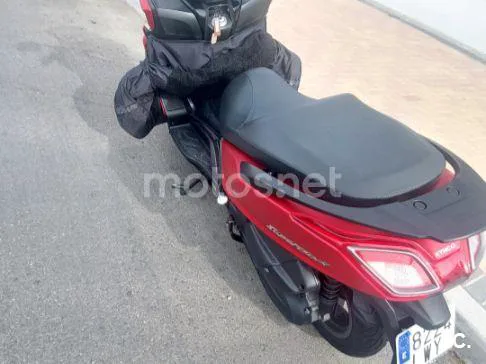 Kymco Super Dink 125 - Vista 4