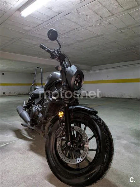 Honda Rebel 500 5000 € 2020 Pontevedra - 2