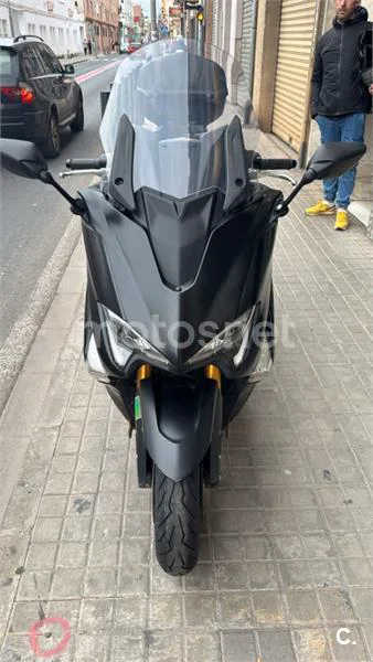 Yamaha TMAX 530 - Vista 4